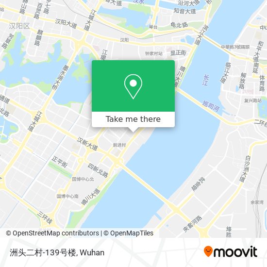洲头二村-139号楼 map