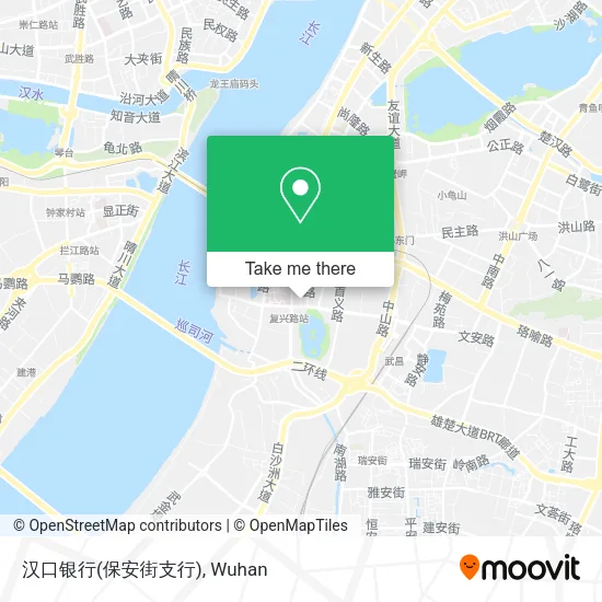 汉口银行(保安街支行) map