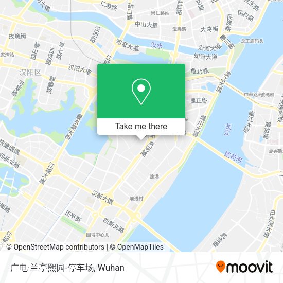 广电·兰亭熙园-停车场 map