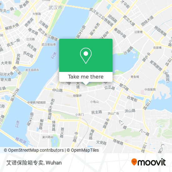艾谱保险箱专卖 map