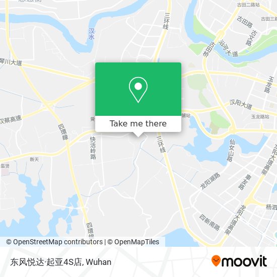 东风悦达·起亚4S店 map