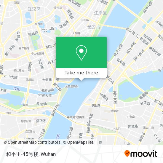 和平里-45号楼 map