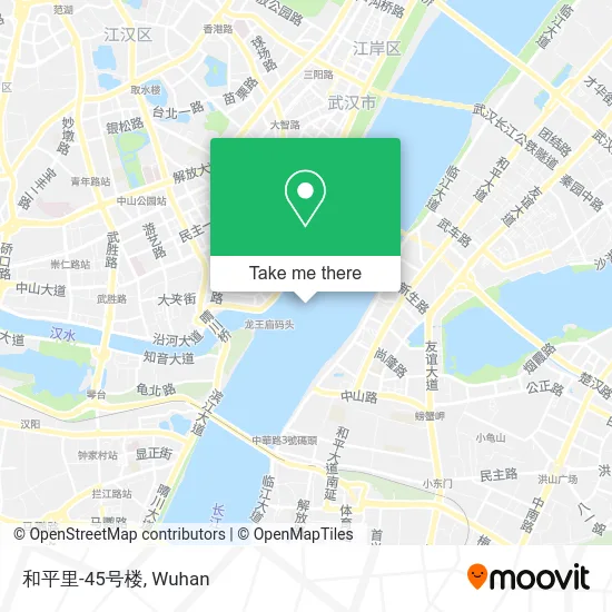 和平里-45号楼 map