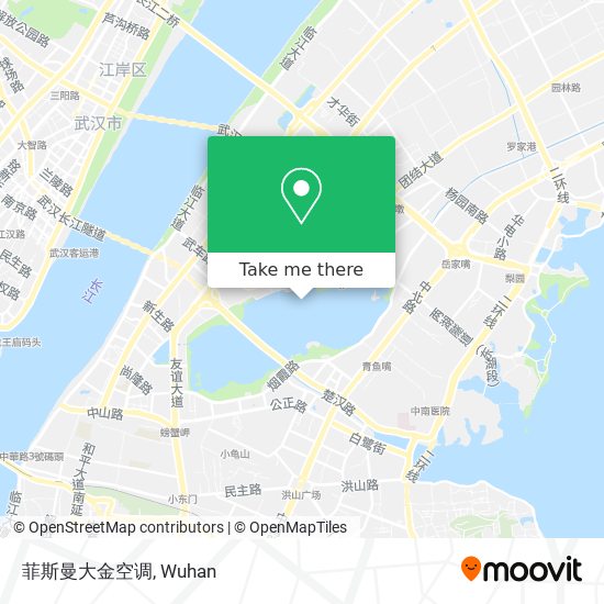 菲斯曼大金空调 map