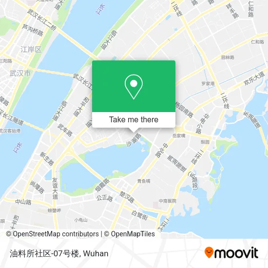 油料所社区-07号楼 map
