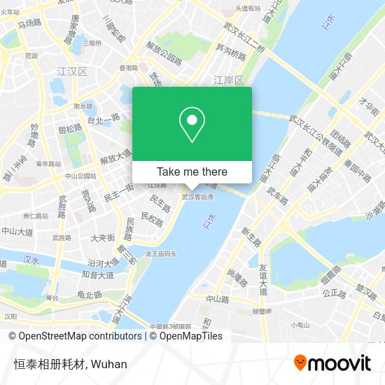 恒泰相册耗材 map