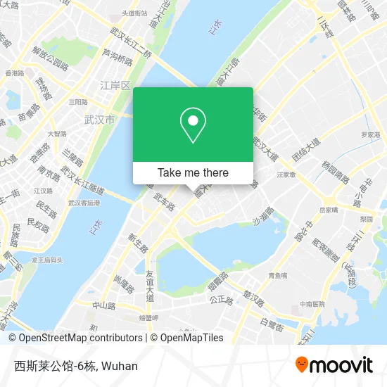 西斯莱公馆-6栋 map