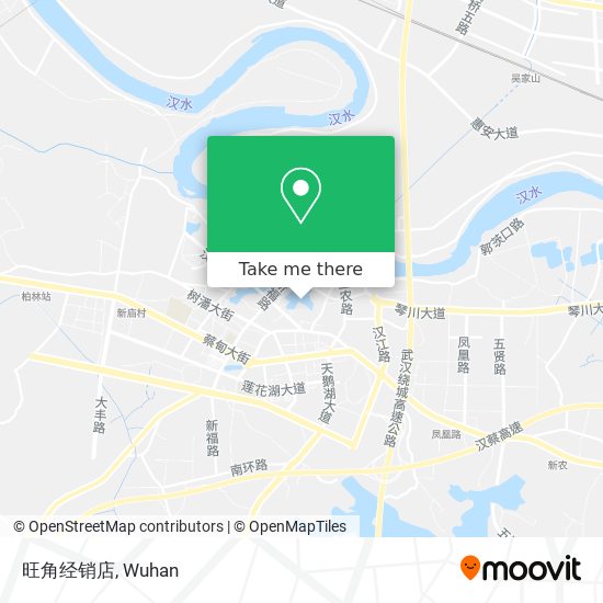 旺角经销店 map