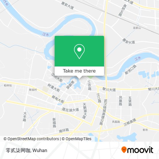零贰柒网咖 map