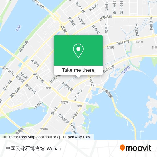 中国云锦石博物馆 map