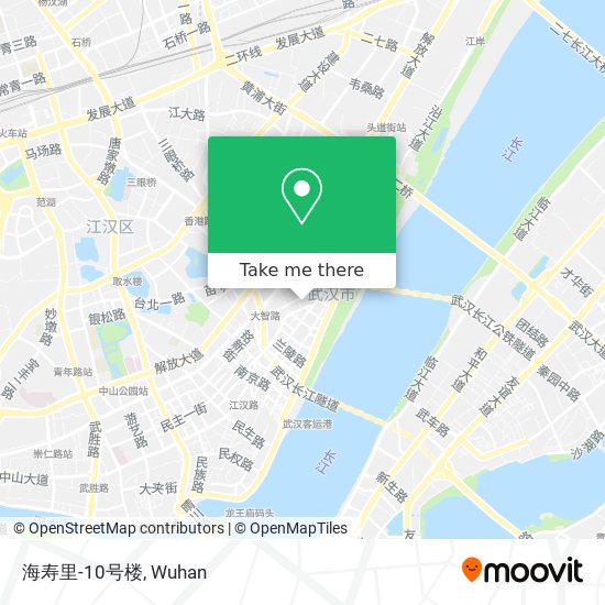 海寿里-10号楼 map