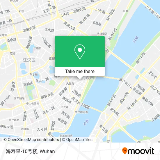 海寿里-10号楼 map