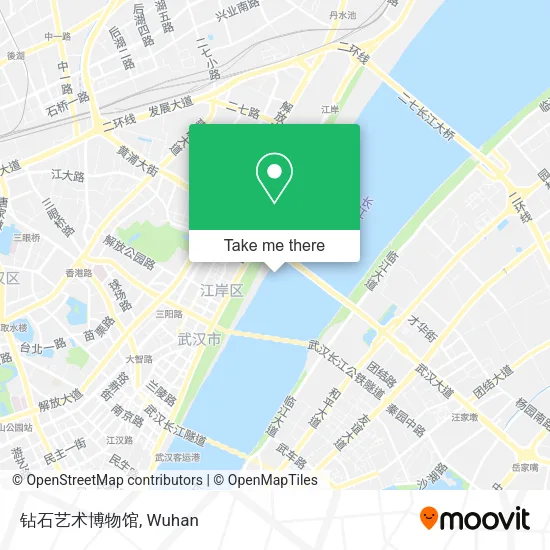 钻石艺术博物馆 map