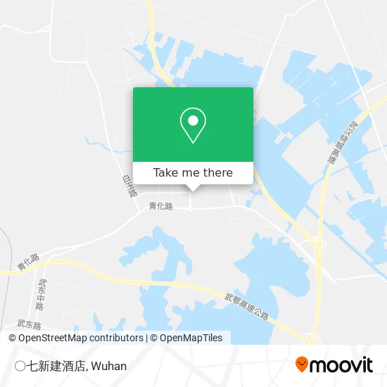 〇七新建酒店 map