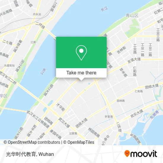 光华时代教育 map