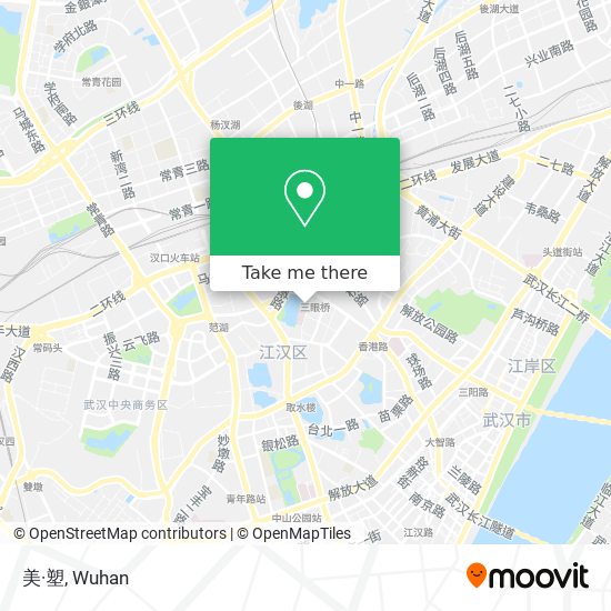 美·塑 map
