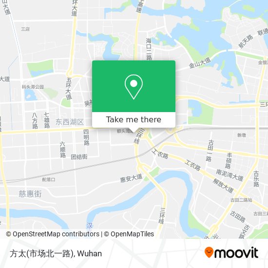 方太(市场北一路) map