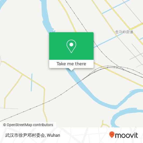 武汉市徐尹邓村委会 map