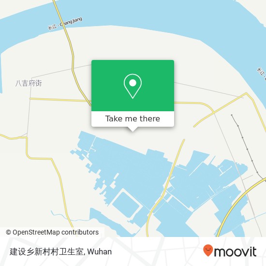 建设乡新村村卫生室 map