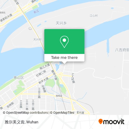 雅尔美义齿 map