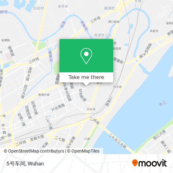 5号车间 map