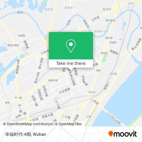 幸福时代-4期 map