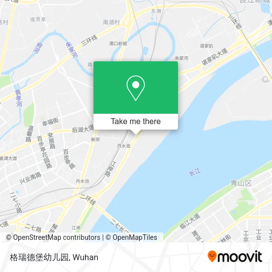 格瑞德堡幼儿园 map