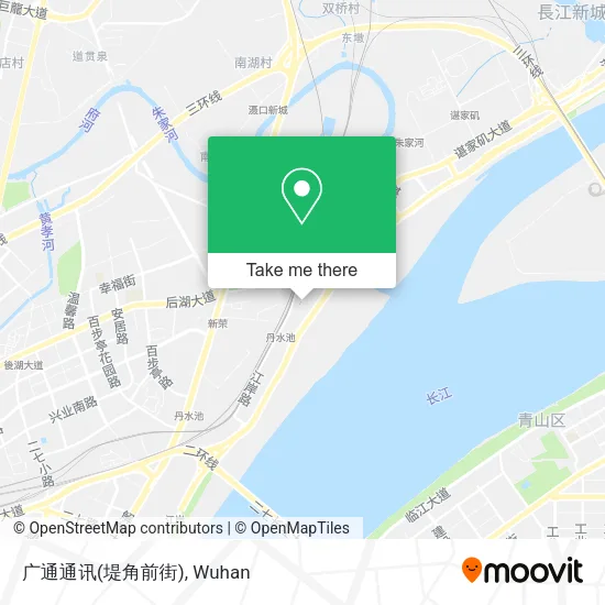 广通通讯(堤角前街) map