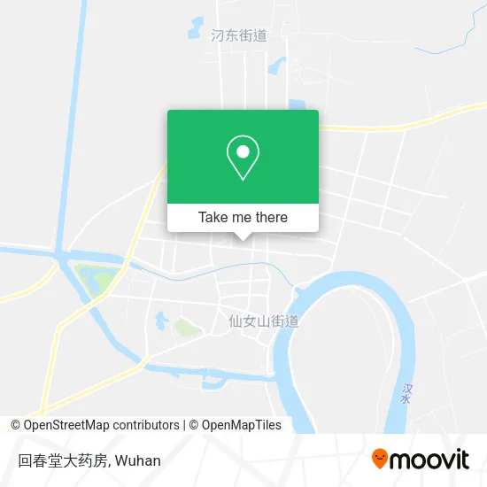 回春堂大药房 map