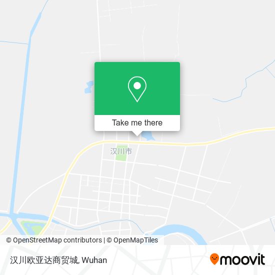 汉川欧亚达商贸城 map