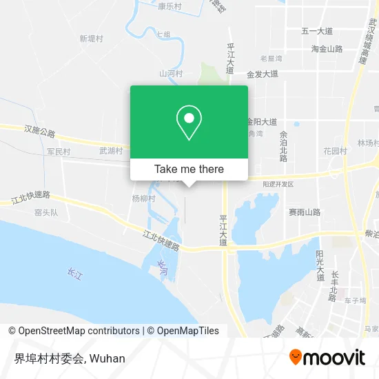界埠村村委会 map