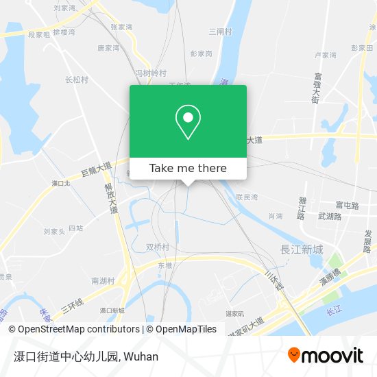 滠口街道中心幼儿园 map