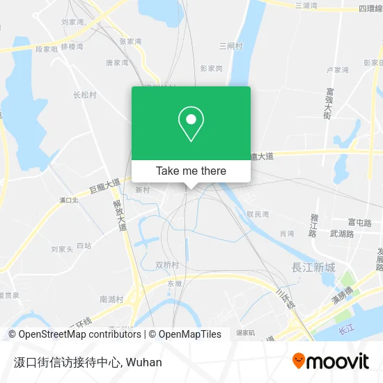 滠口街信访接待中心 map