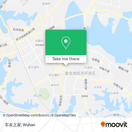 车友之家 map