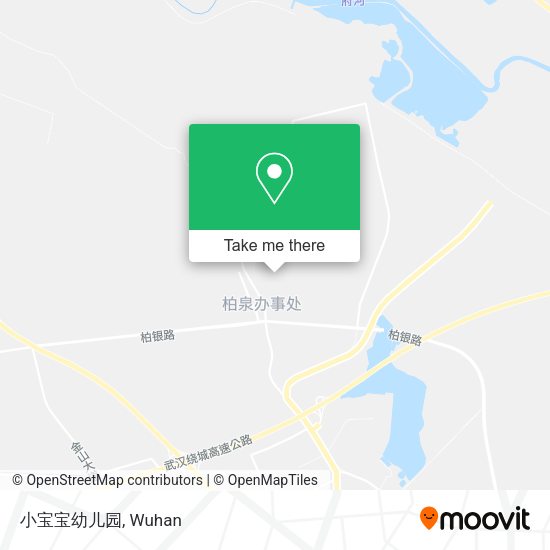 小宝宝幼儿园 map