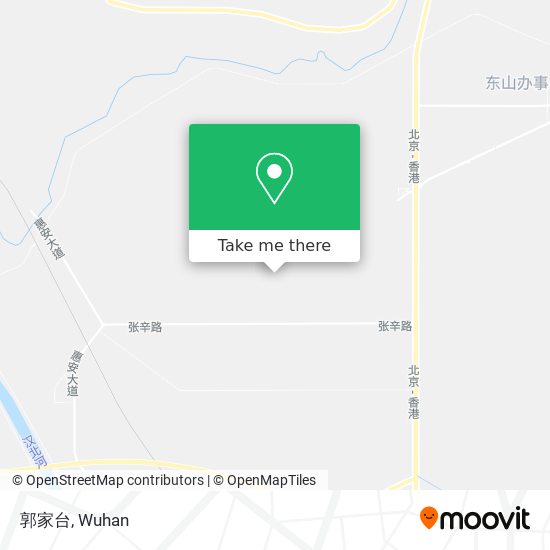 郭家台 map