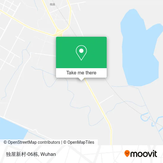 独屋新村-06栋 map