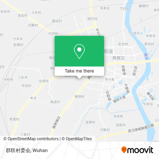 群联村委会 map