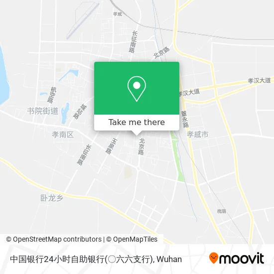 中国银行24小时自助银行(〇六六支行) map