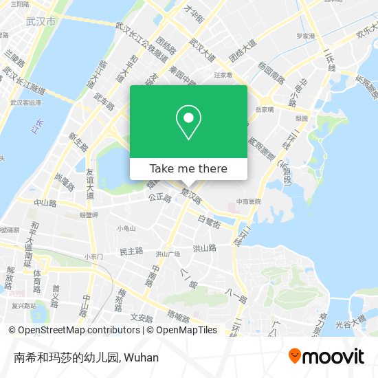 南希和玛莎的幼儿园 map