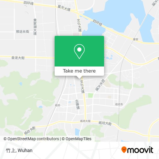 竹上 map