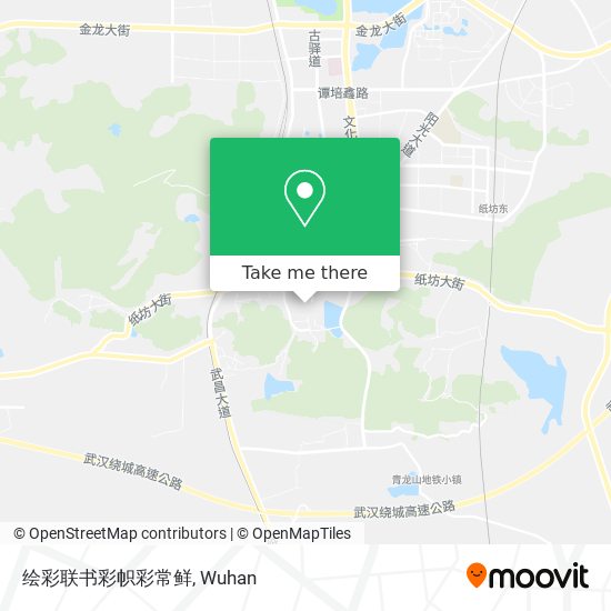 绘彩联书彩帜彩常鲜 map