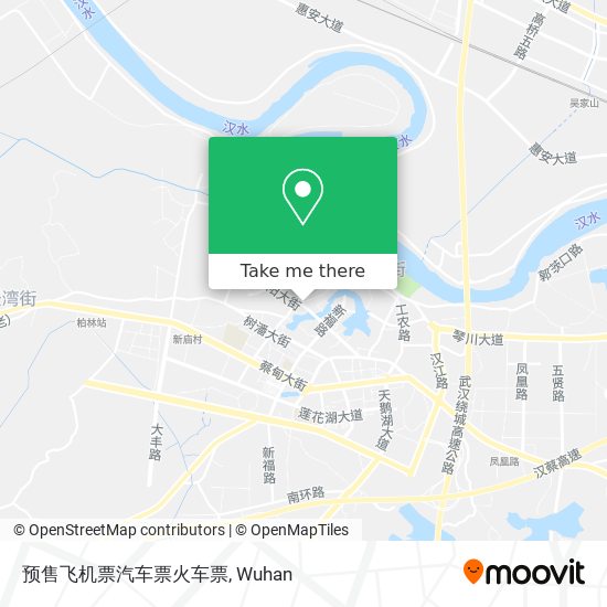 预售飞机票汽车票火车票 map