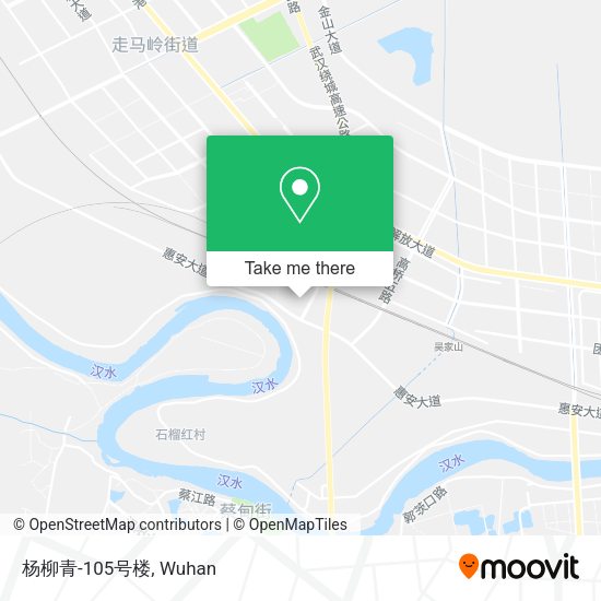 杨柳青-105号楼 map