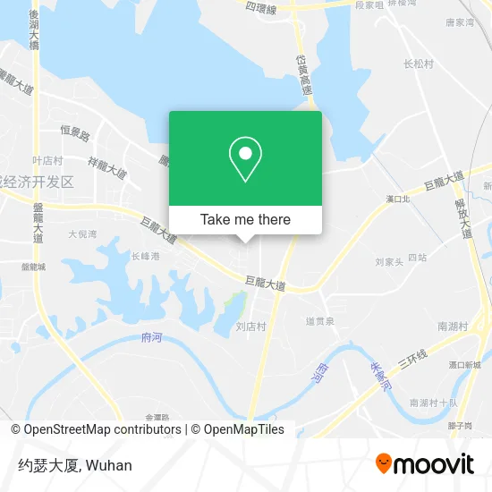 约瑟大厦 map