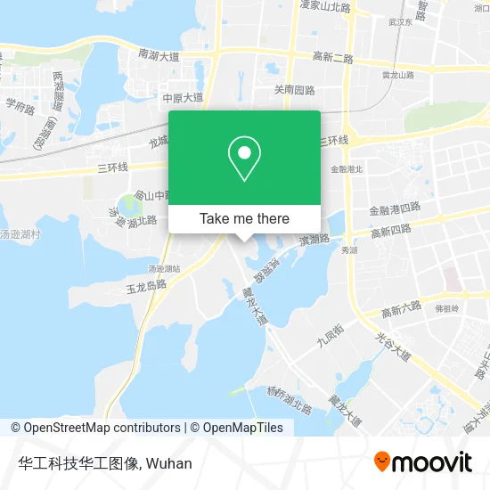 华工科技华工图像 map