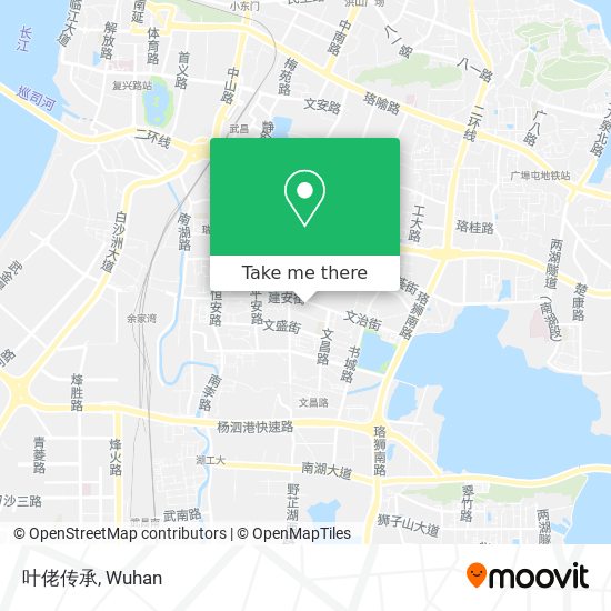 叶佬传承 map