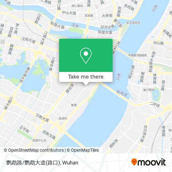 鹦鹉路/鹦鹉大道(路口) map
