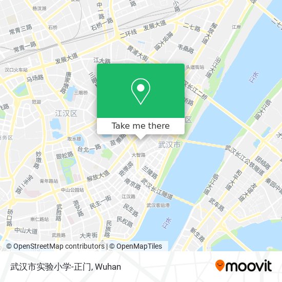 武汉市实验小学-正门 map