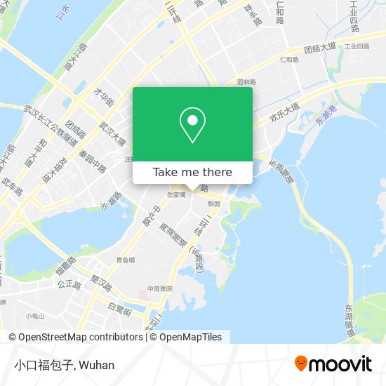 小口福包子 map